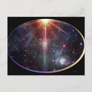 Postal 33AwakenDesignOval-5.8x4.2-postal