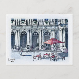 Postal 34 : Elizabeth Street