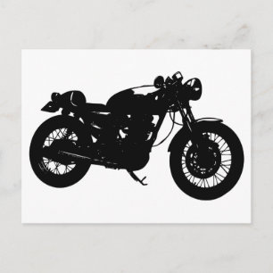 Postal 361 Cafe Racer