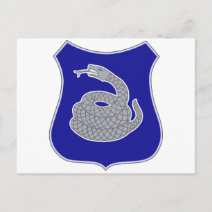 Postal 369.º Regimiento de Infantería