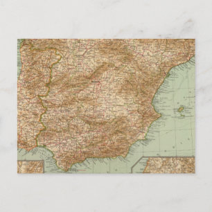 Postal 3738 España, Portugal