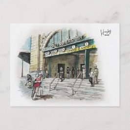 Postal 37 : Estación de Flinders