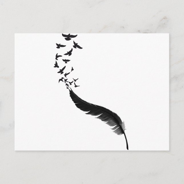 Postal 3947367_15653147_feder_voegel_orig.png (Anverso)