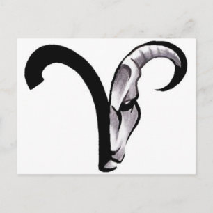 Postal 398ed2e311876f65315abc50c5e40934—aries-ram-tattoo