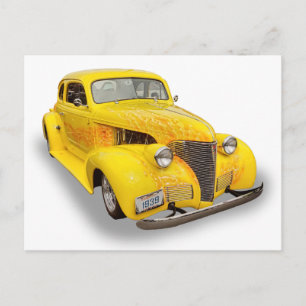 POSTAL 39 CHEVY