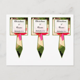 Postal 3 Cup Pastel de pasteles Picapiés colorido Lotus F