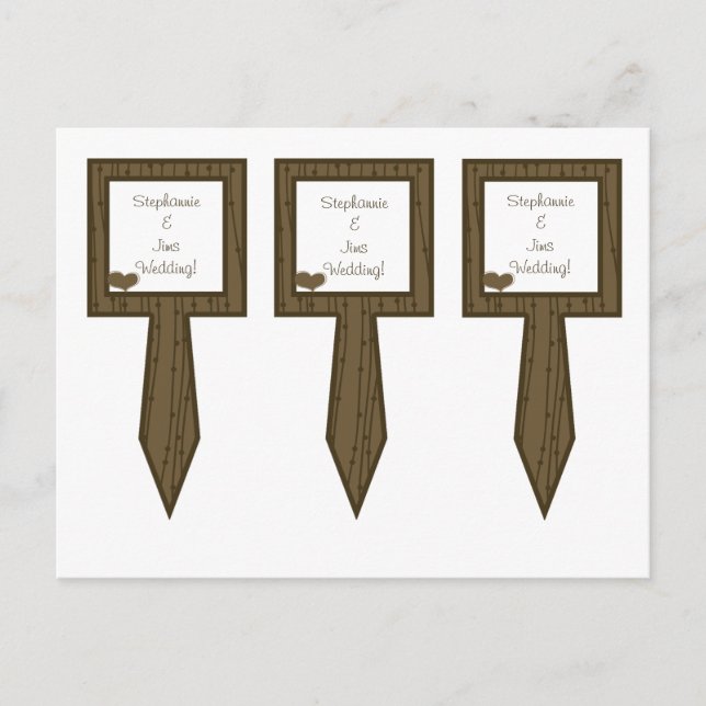 Postal 3 Cup Pastel Picapiés Amo Aves (Anverso)