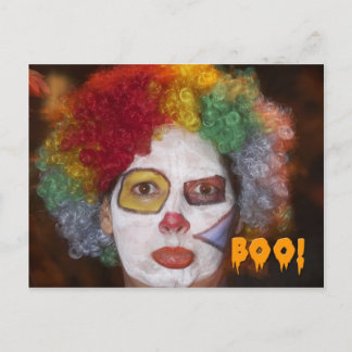 postal 3 de Halloween