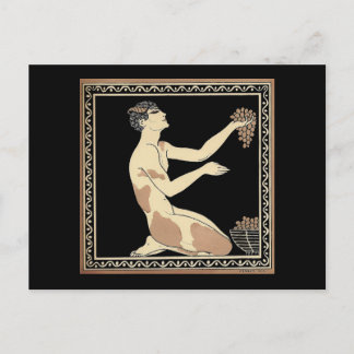 Postal 3 de Nijinsky, 1913