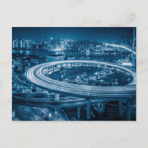 postal 3 de Shanghai Overpass
