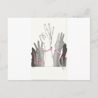 Postal 3 días de saludo