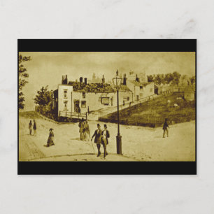 Postal (3) Everton, Liverpool, 1868