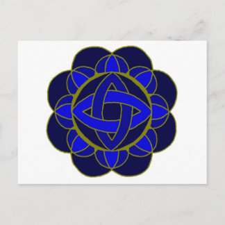 Postal "3 Eye Chakra"