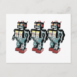 Postal 3 Robots