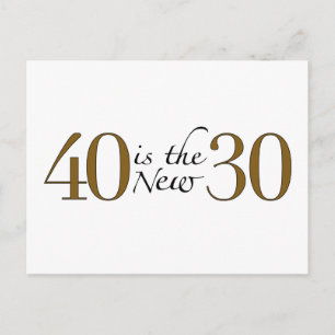 Postal 40 es el nuevo 30