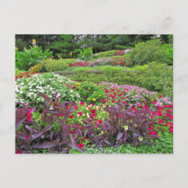 Postal #40N 040 del paisaje del SG