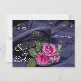 Postal 4171-Boda militar