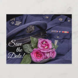 Postal 4171-Boda militar