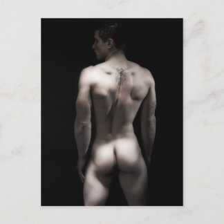 Postal 42152b Nude de arte