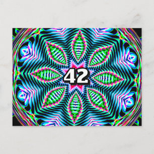 Postal 42 (puedes cambiar el número)