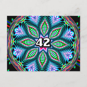 Postal 42 (puedes cambiar el número)