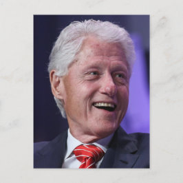 Postal 42 William Jefferson Clinton