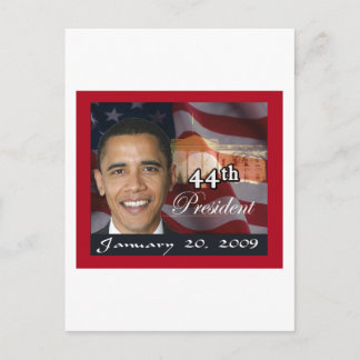 Postal 44.º Presidente Memorabilia