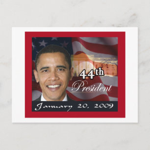 Postal 44.º Presidente Memorabilia