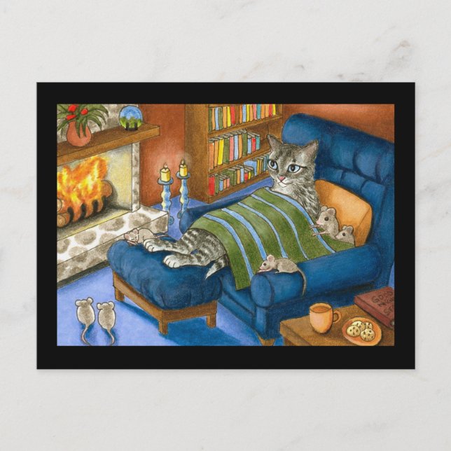 postal 459 de cat (Anverso)