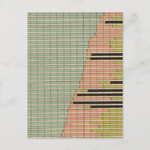 Postal 45 Población masculina 1900