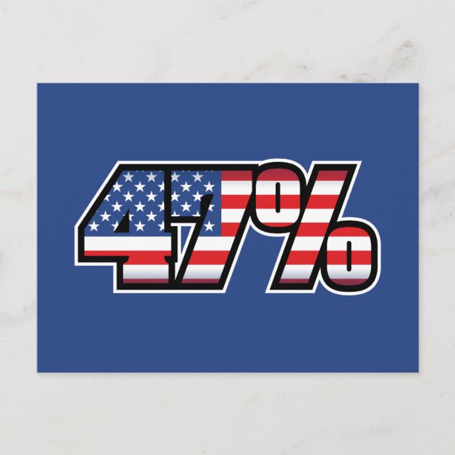 POSTAL 47% (Anverso)