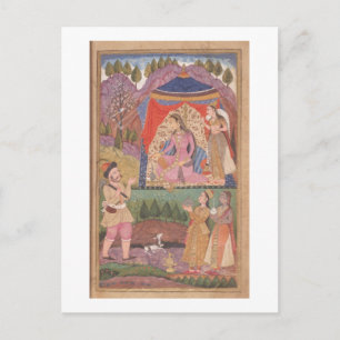 Postal 48.6/2 folio 138 Farhad relata sus aventuras para