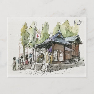 Postal 48: Día de Año Nuevo