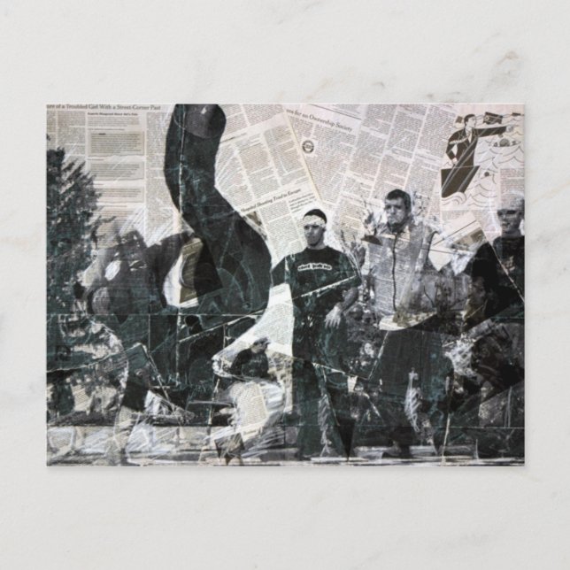 POSTAL #496 (Anverso)