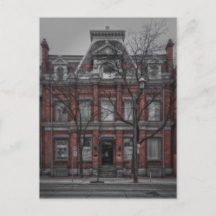 Postal 496 Queen St E 1