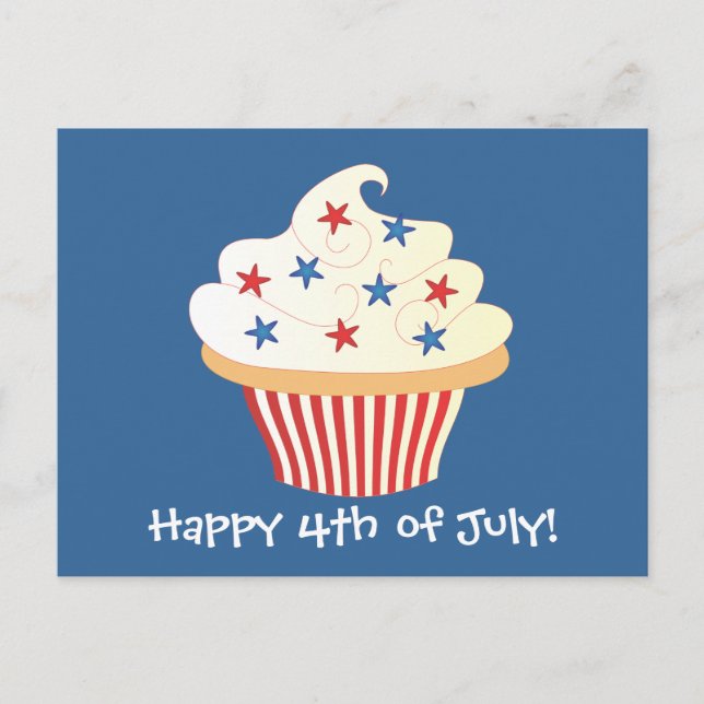 Postal 4.ª tarta (Anverso)