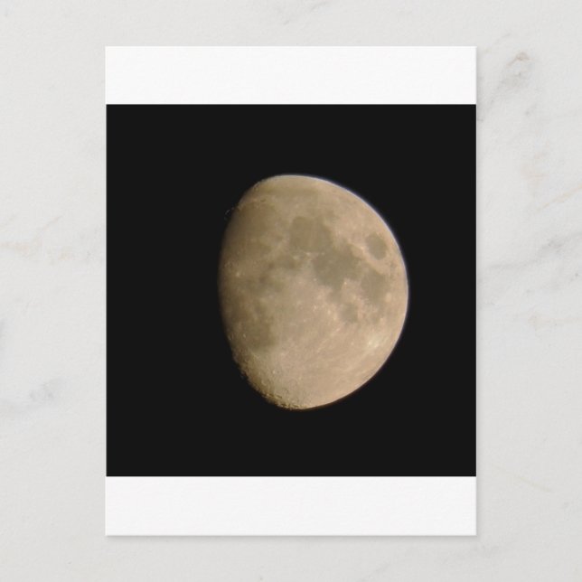 Postal 4.º luna (Anverso)