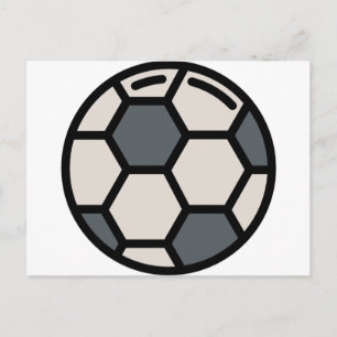 Postal 4.º pelota