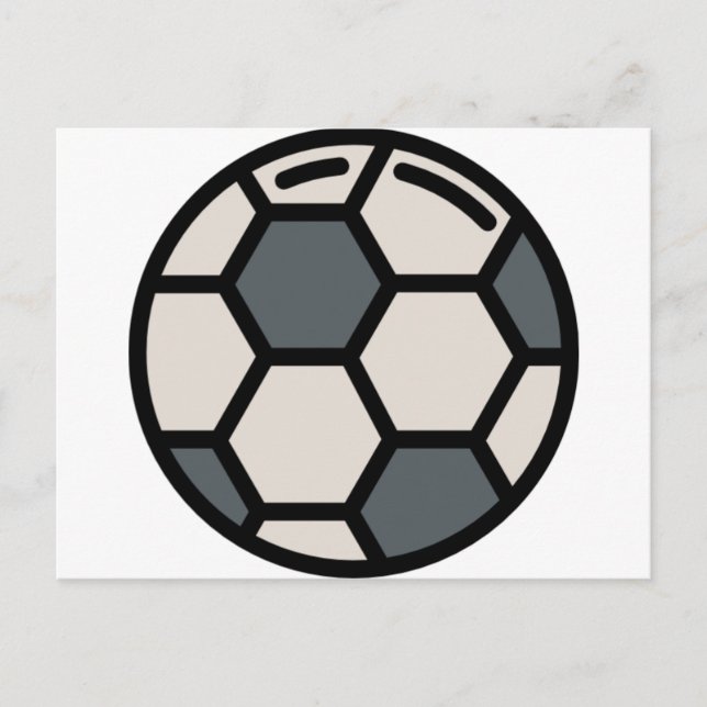 Postal 4.º pelota (Anverso)
