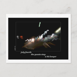 Postal 4 de julio