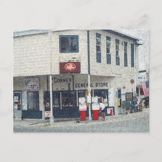 Postal 4 de julio (Anverso)