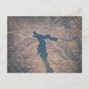 Postal 4 De Julio De 2019 - Lago Isabella En California.