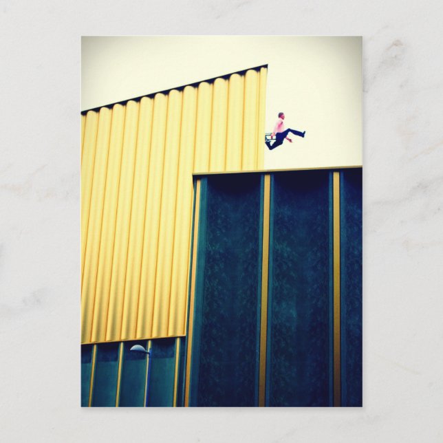 Postal 4 de Nottingham (Anverso)