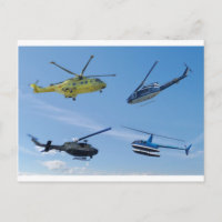 4 helicóptero