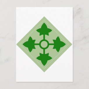 Postal 4th Infantry