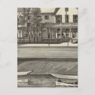 Postal 5ª Avenida House, Ocean Beach, NJ