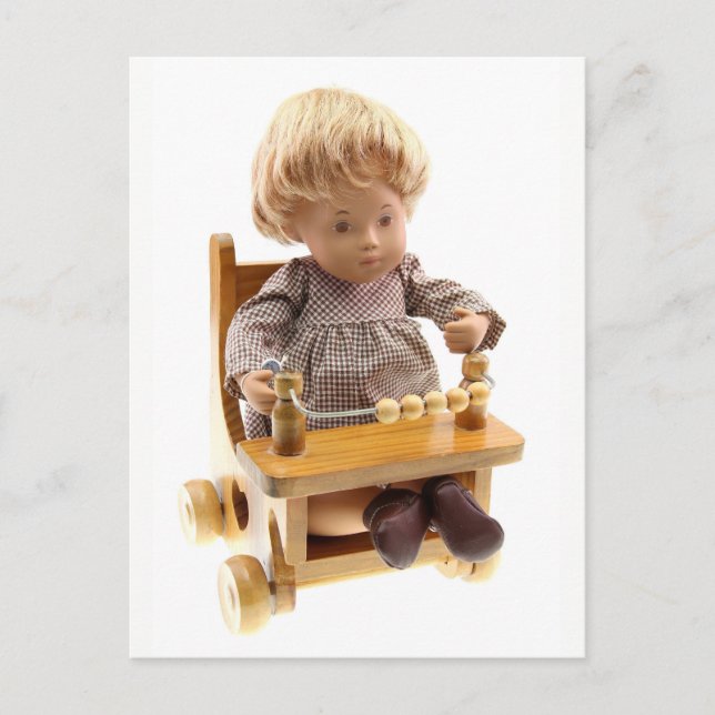 Postal 501 Sandy Postkarte (Anverso)