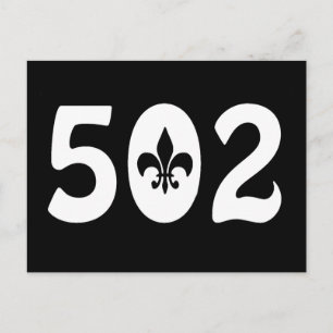 POSTAL 502