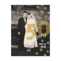 50.º Aniversario Boda
