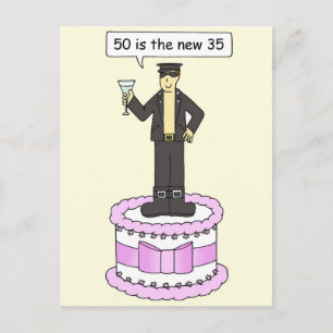 Postal 50.º humor por los gays